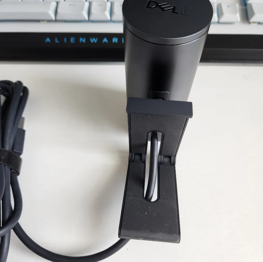Dell Ultrasharp 4K Webcam
